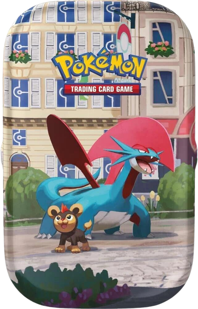 Pokémon Sealed Products