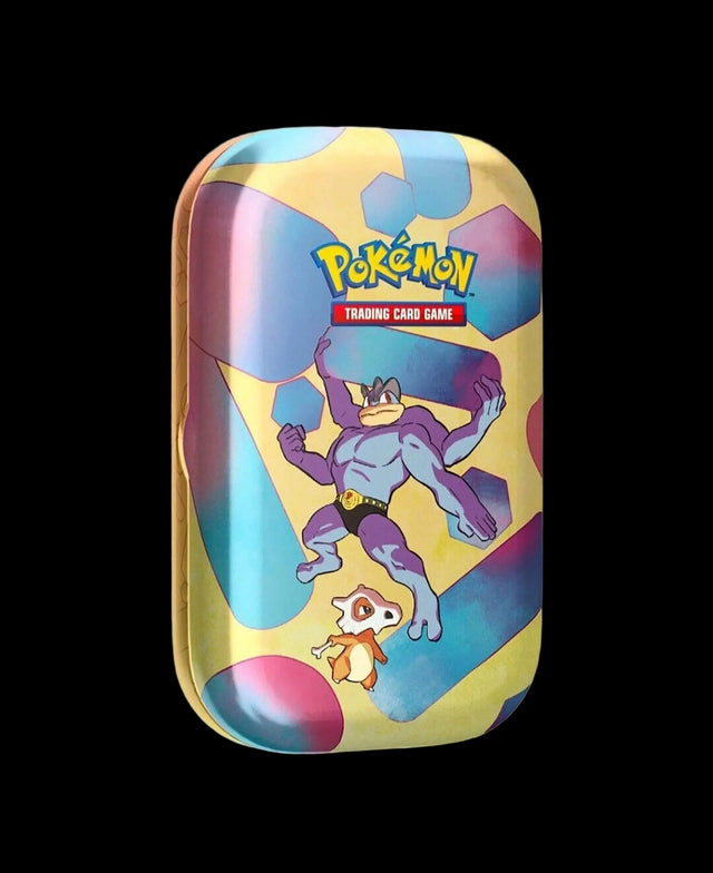 Pokémon Tins