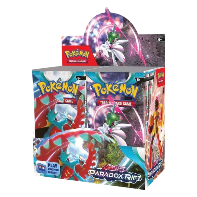 Pokémon Sealed Products