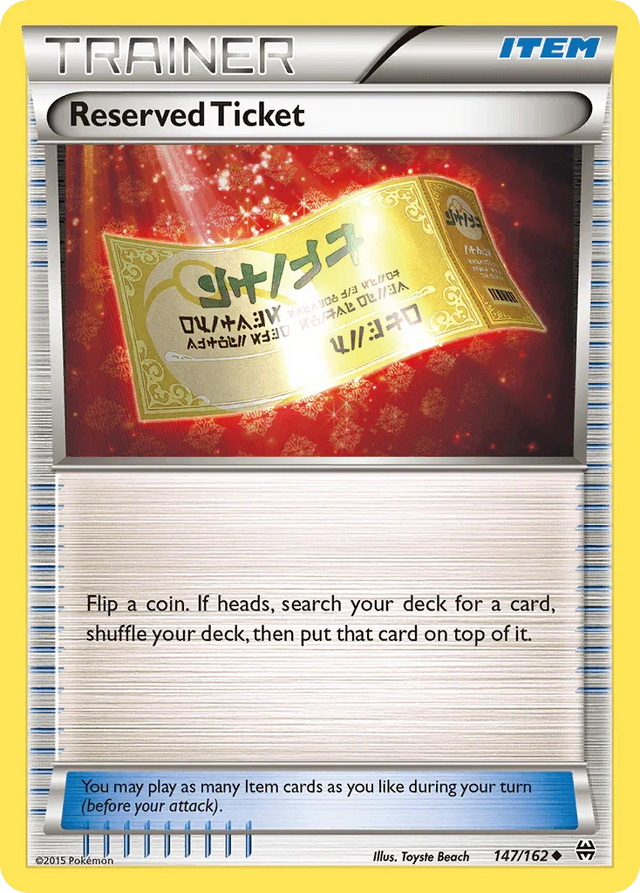 Pokémon Singles