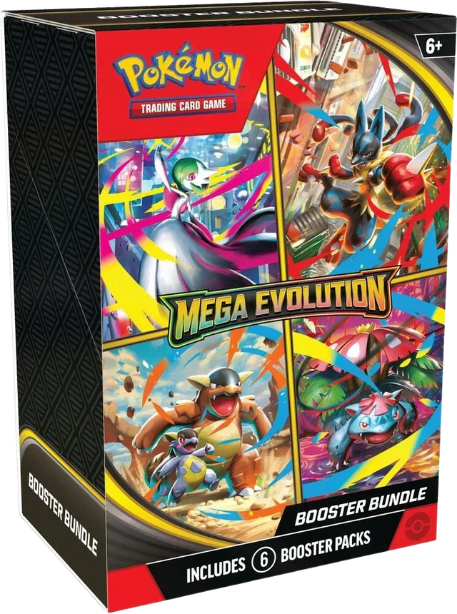Pokémon Sealed Products