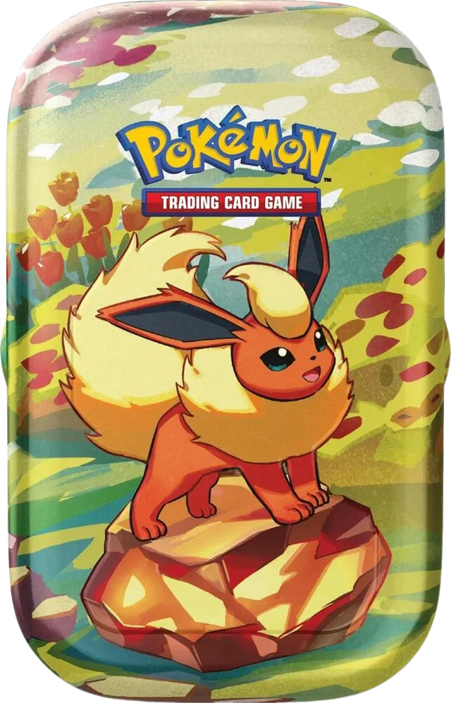 Pokémon Tins