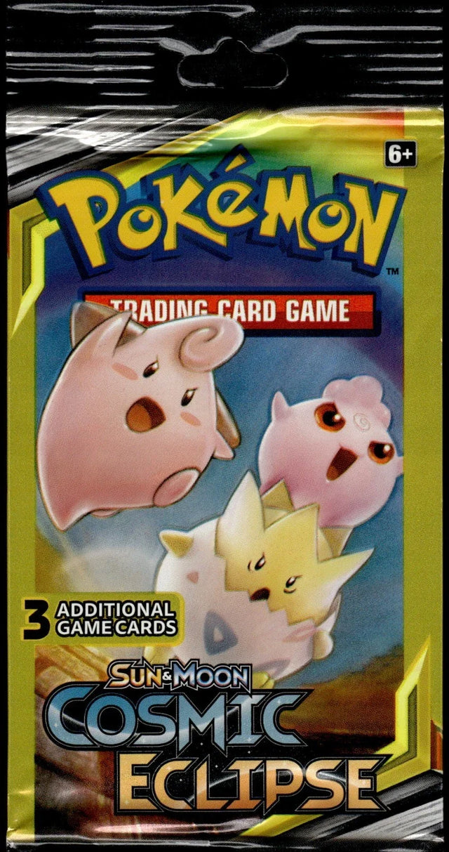 Pokémon Sealed Products