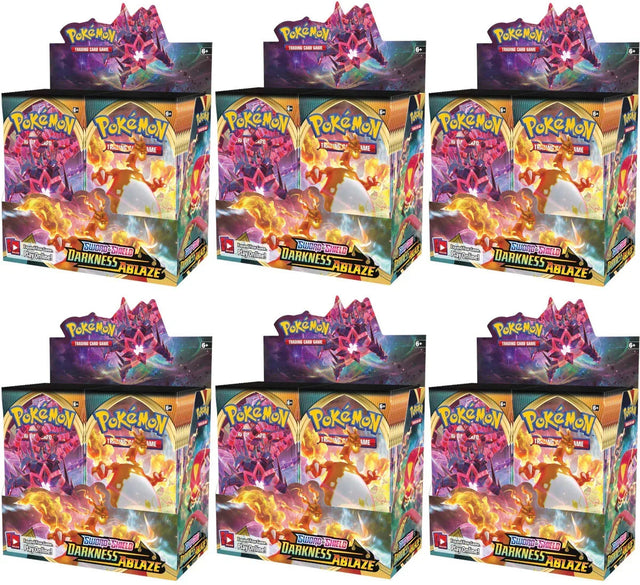 Booster boxes
