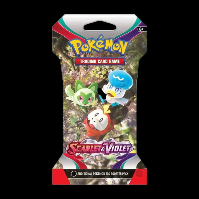 Pokémon Booster Packs