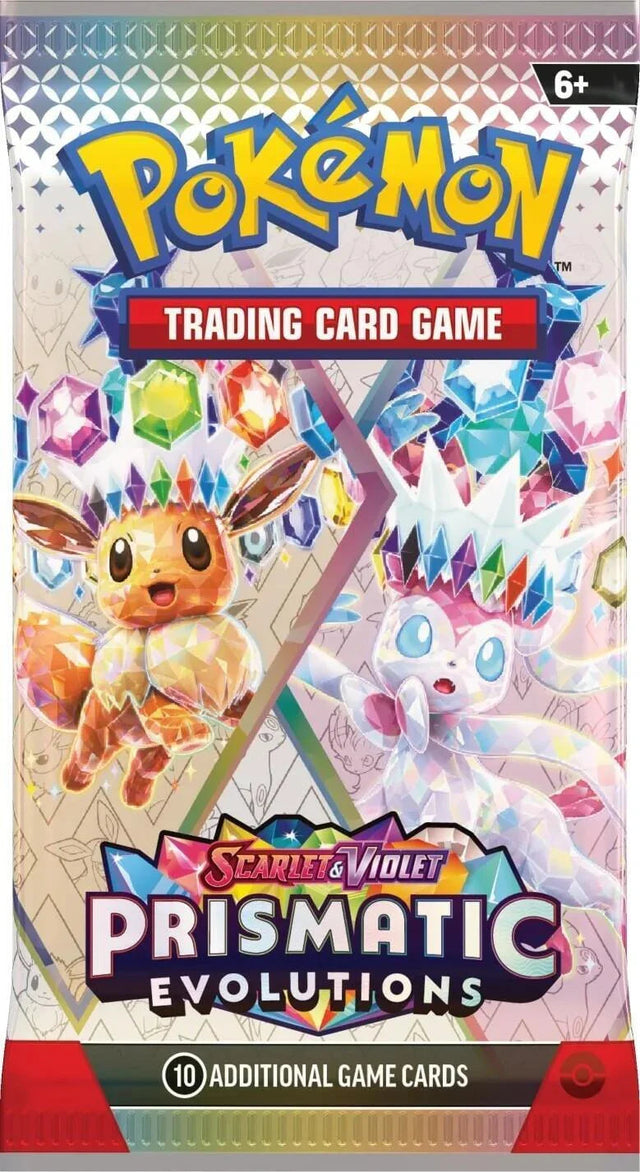 Pokémon Sealed Products