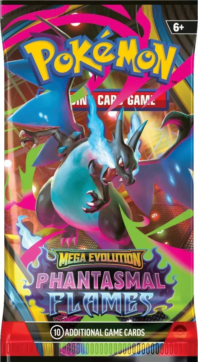 Pokémon Booster Packs