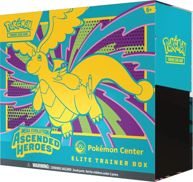 Pokémon Elite Trainer Boxes