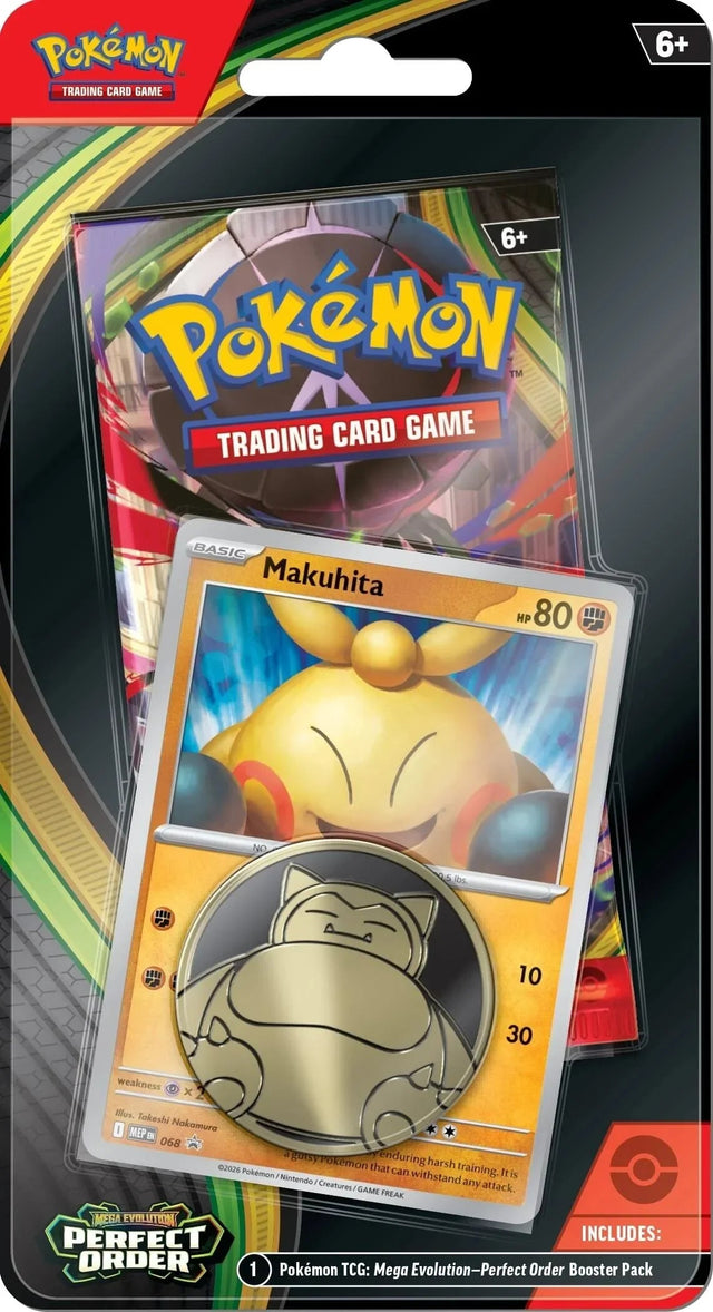 Pokémon Sealed Products