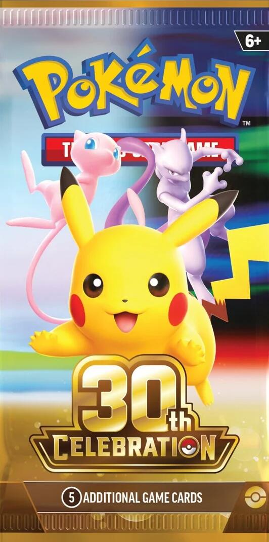 Pokémon Booster Packs