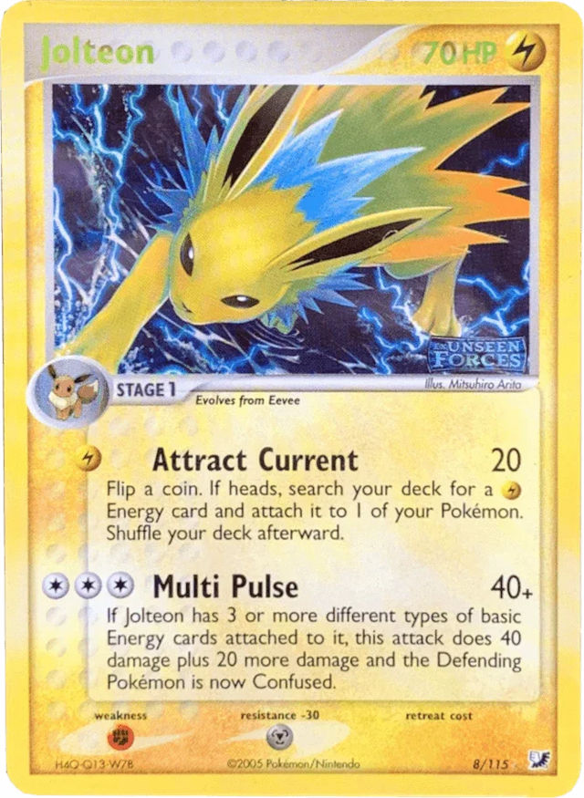 Pokémon Singles