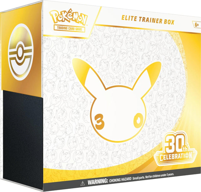 Pokémon Elite Trainer Boxes