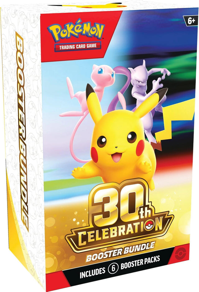 Pokémon Booster Bundles