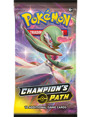 Champion's Path - Booster Pack