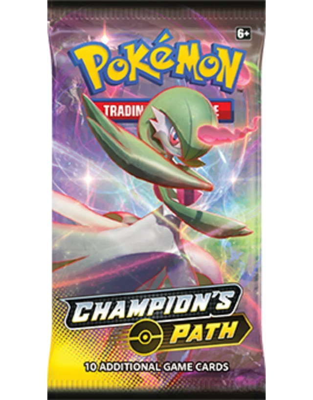 Pokémon Booster Packs