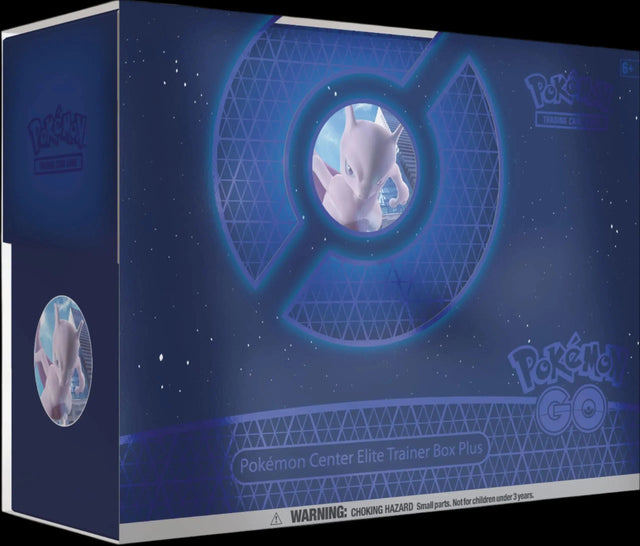 Pokémon Elite Trainer Boxes