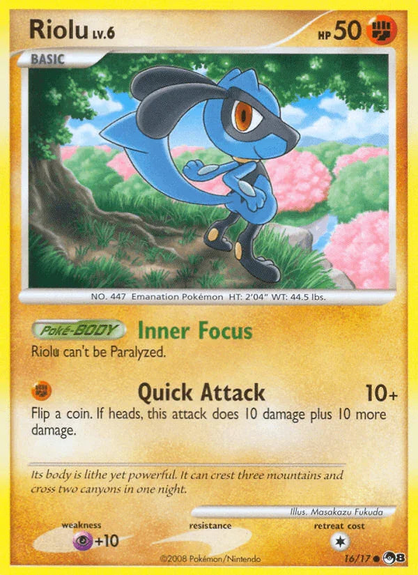 Pokémon Singles