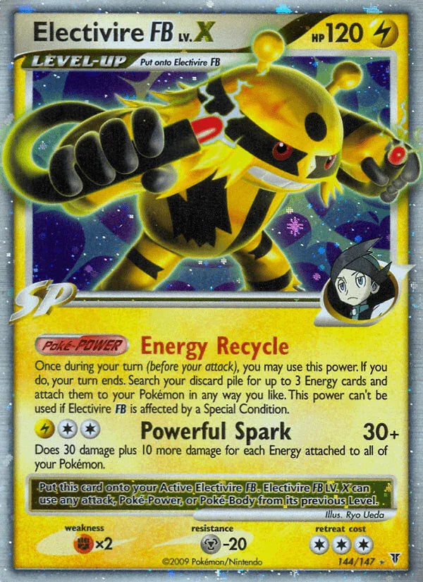 Pokémon Singles