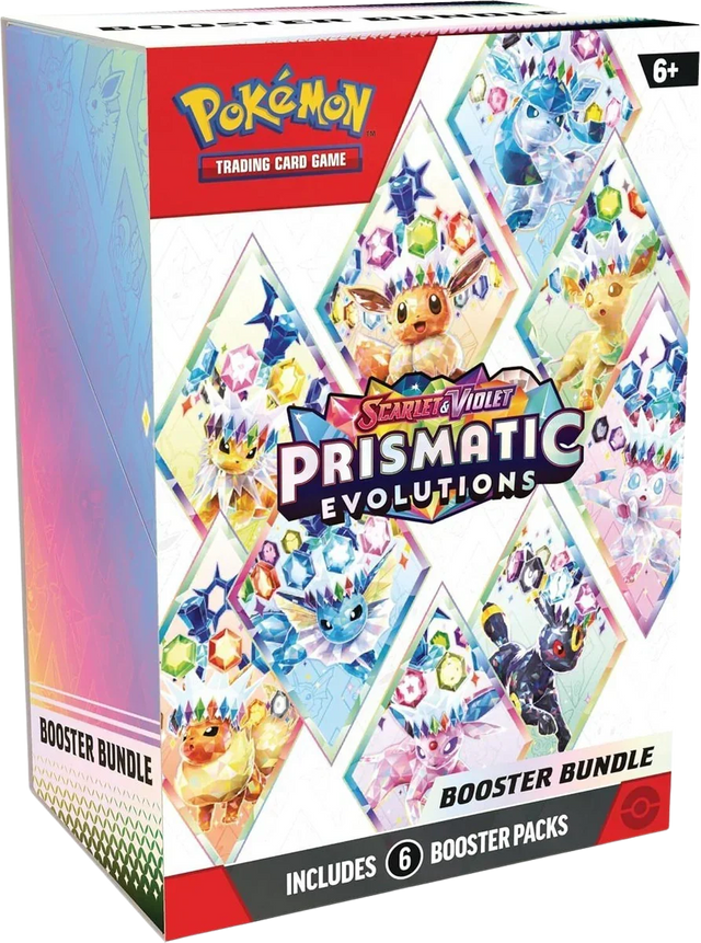 Pokémon Booster Bundles