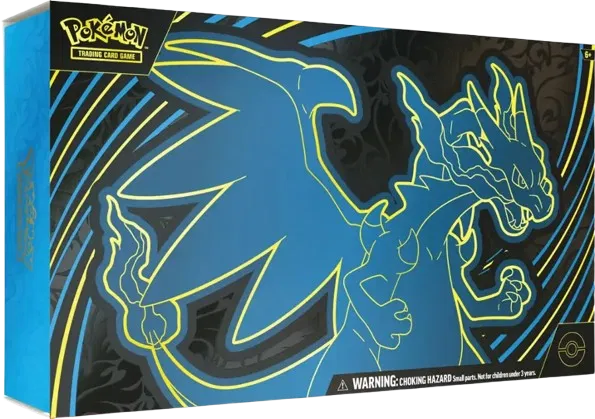 Pokémon Collection Boxes